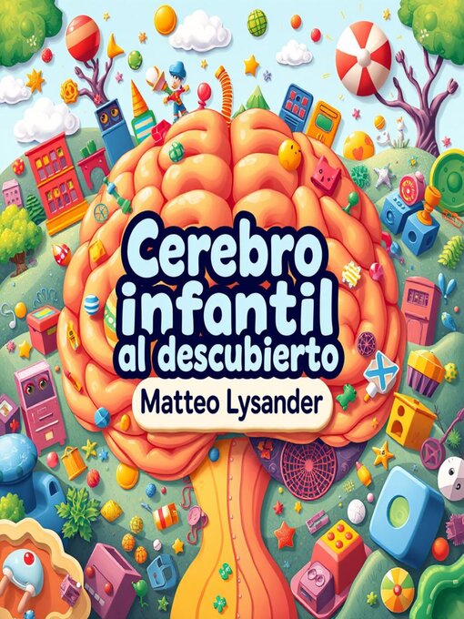 Title details for Cerebro infantil al descubierto by Matteo Lysander - Available